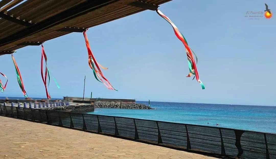 Apartament Piso Nuevo En El Puertito De Gueimar Al Lado Del Mar Realizamos Servicio De Excursiones Con Guia Hiszpania