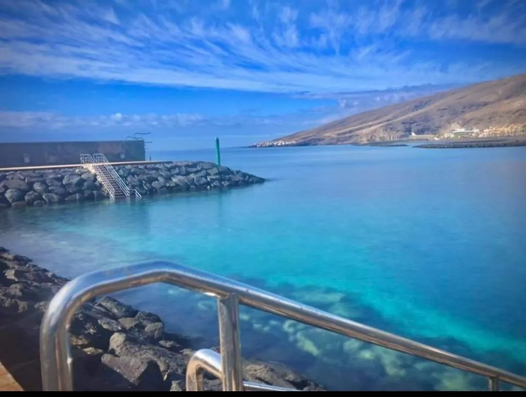 Apartament Piso Nuevo En El Puertito De Gueimar Al Lado Del Mar Realizamos Servicio De Excursiones Con Guia