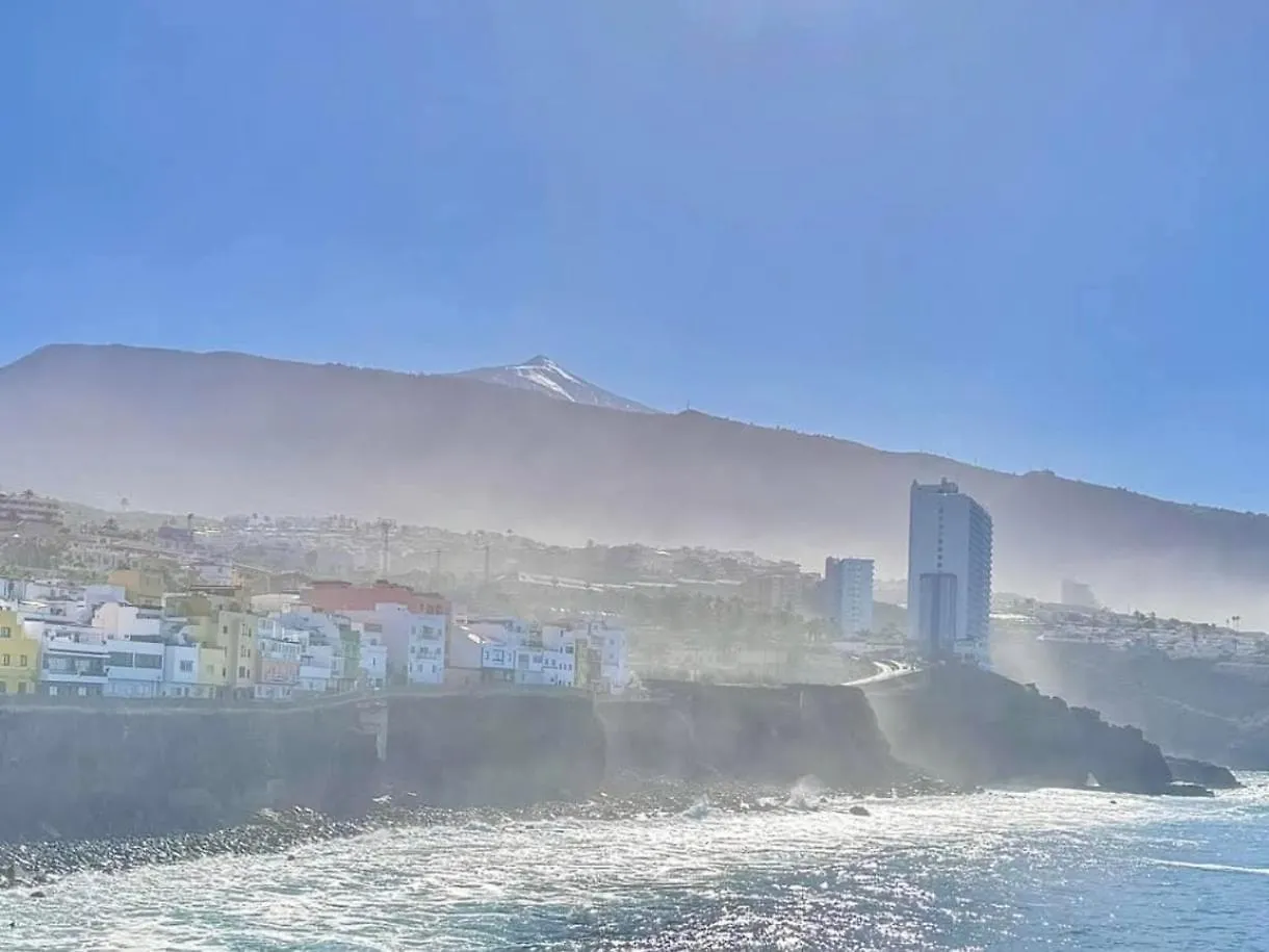 Apartamento Piso Nuevo En El Puertito De Gueimar Al Lado Del Mar Realizamos Servicio De Excursiones Con Guia